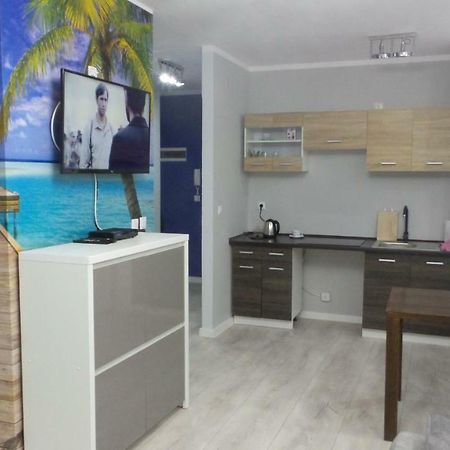 Apartament Polna Szczecinek Exteriör bild
