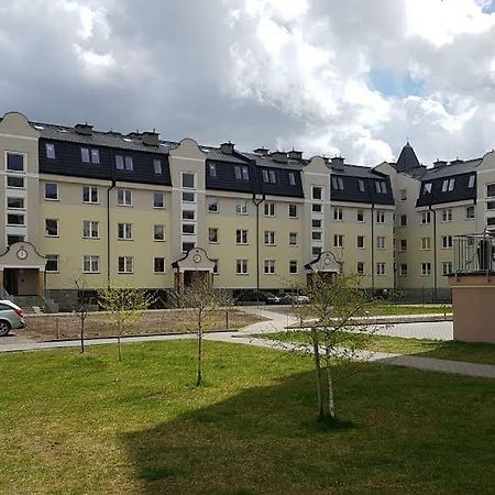 Apartament Polna Szczecinek Exteriör bild