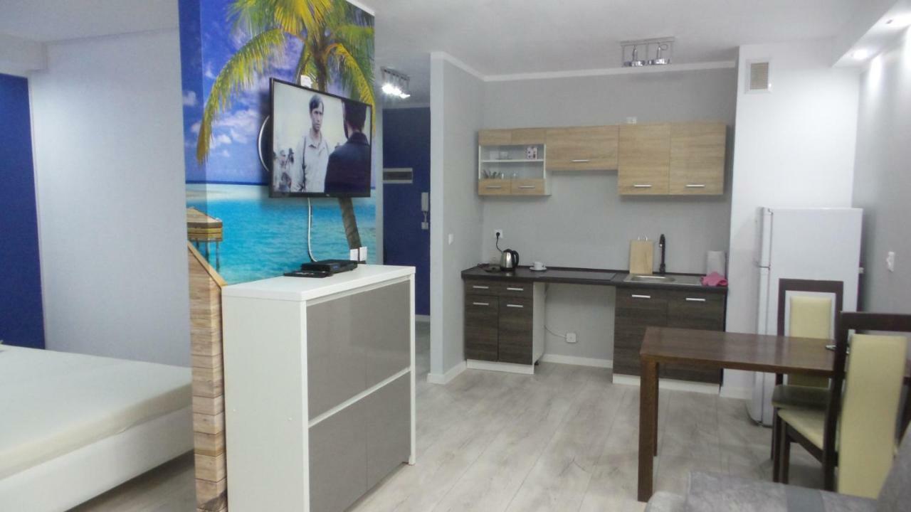 Apartament Polna Szczecinek Exteriör bild