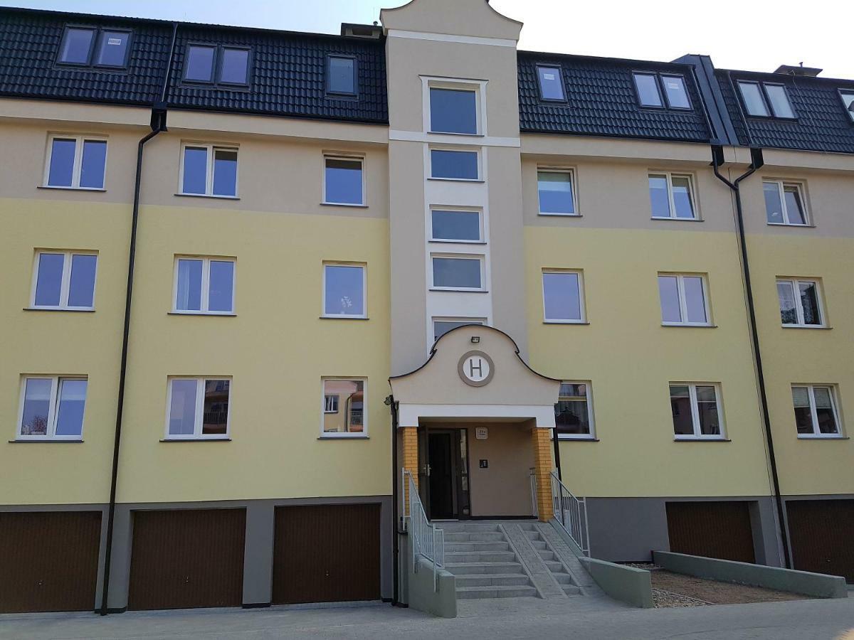 Apartament Polna Szczecinek Exteriör bild